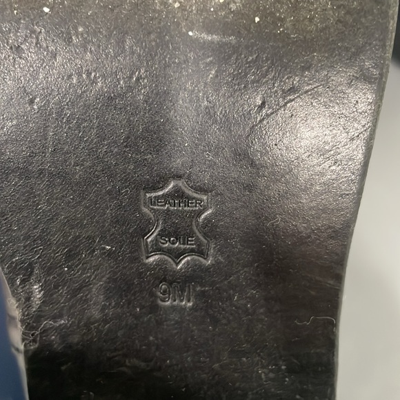 Tory Burch Leather Booties - Picture 5 of 9